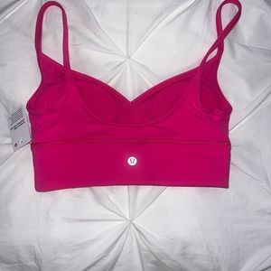 🩷pink lululemon top🩷